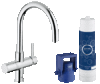 GROHE Blue Pure Starter Kit, 33249001