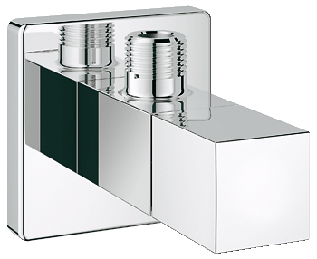 GROHE Cube Universal Eckventil1/2" DN 15 Abgang 3/8" 22012000